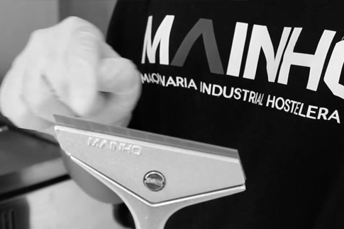 plancha au gaz mainho